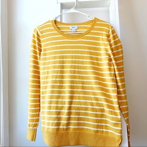 Precious Striped Sweater! 🥰